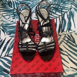 Guess heels size 8.5